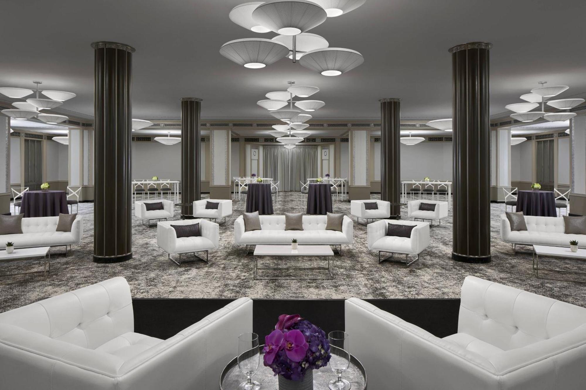 Hotel The Ritz-Carlton, Cleveland Exterior foto